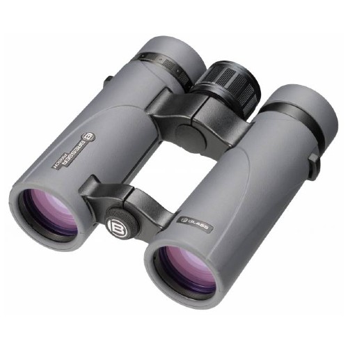 The Bresser Pirsch ED 10x34 are excellent all-rounder binoculars for holidays, nature walks or hunting. The high-quality ED glass ensures radiant, colourful images, and the latest phase coating gives you images full of contrast.